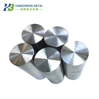 Grad 5 brugerdefineret titanium stang