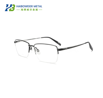Beta titanium briller